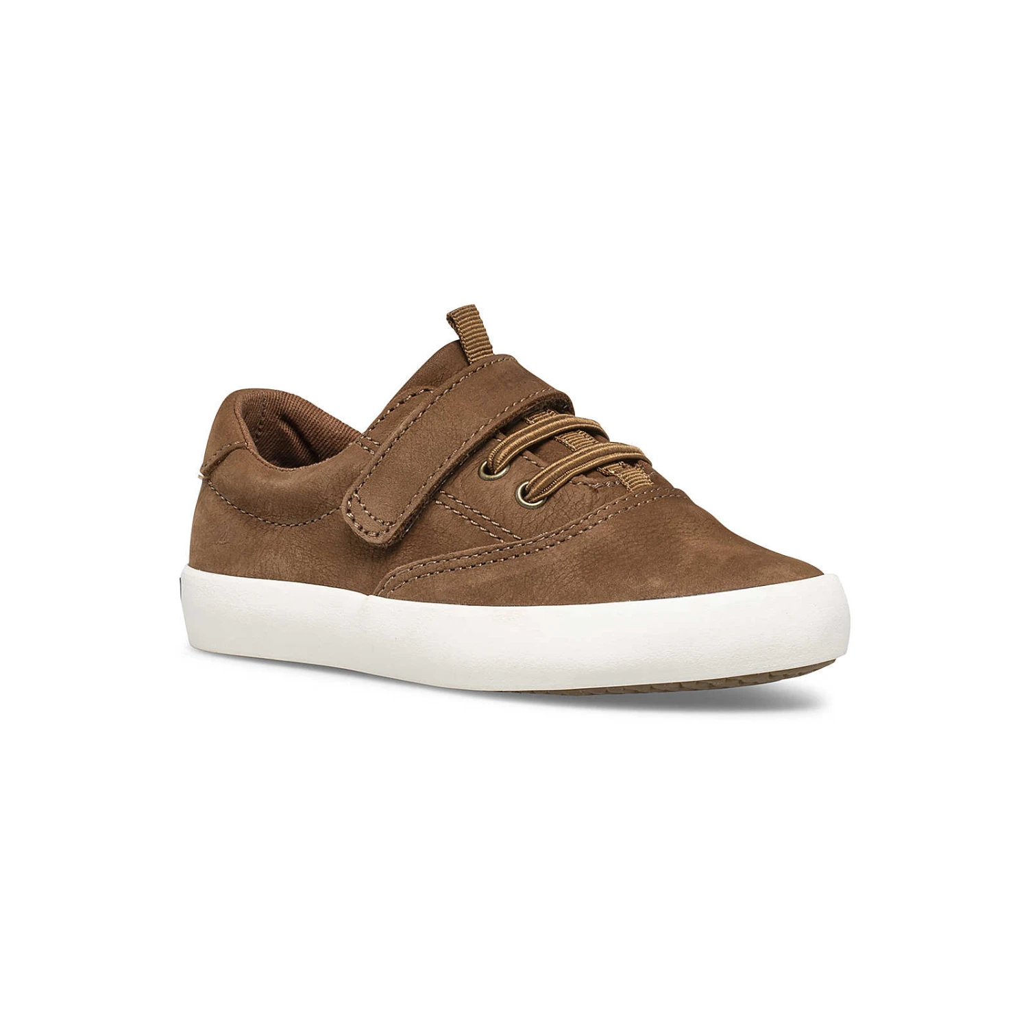 Sperry Top-Sider Little Kid's Spinnaker Washable Junior Sneaker Tan 4 Sperry Top-Sider Little Kid's Spinnaker Washable Junior Sneaker Tan - Image 2