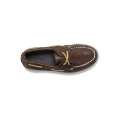 Sperry Top-Sider Big Kid's Authentic Original™ Boat Shoe Brown -Sperry Top-Sider Sales STK YB27283 AO 010720 EG 05 75