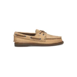 Sperry Top-Sider Big Kid's Authentic Original™ Boat Shoe Sahara