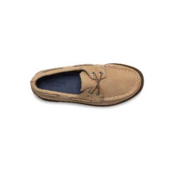 Sperry Top-Sider Big Kid's Authentic Original™ Boat Shoe Sahara -Sperry Top-Sider Sales STK YB27284 AO 011020 EG 05 75