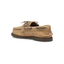 Sperry Top-Sider Big Kid's Authentic Original™ Slip On Boat Shoe Sahara -Sperry Top-Sider Sales STK YB50670 AOSlipOn 010720 EG 02 75