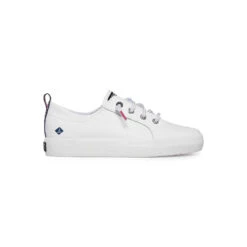 Sperry Top-Sider Big Kid's Crest Vibe Sneaker White