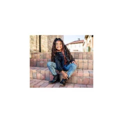 Sperry Top-Sider Big Kid's Saltwater Nylon Quilt Duck Boot Black -Sperry Top-Sider Sales STK163618 big2