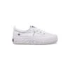 Sperry Top-Sider Big Kid's Crest Vibe Platform Sneaker White