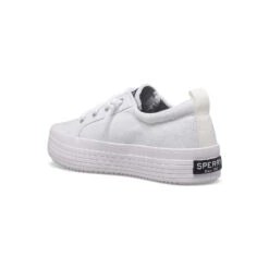 Sperry Top-Sider Big Kid's Crest Vibe Platform Sneaker White 9 Sperry Top-Sider Big Kid's Crest Vibe Platform Sneaker White -Sperry Top-Sider Sales STK165974 225