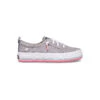Sperry Top-Sider Big Kid's Crest Vibe Platform Sneaker Grey