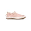 Sperry Top-Sider Big Kid's Moc-Sider Slip On Boat Shoe Blush