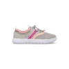Sperry Top-Sider Big Kid's Coastal Break Sneaker Grey/Pink -Sperry Top-Sider Sales STK166249 000