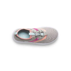 Sperry Top-Sider Big Kid's Coastal Break Sneaker Grey/Pink -Sperry Top-Sider Sales STK166249 TOP