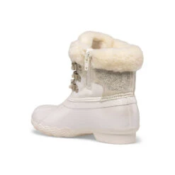 Sperry Top-Sider Big Kid's Alpine Saltwater Duck Boot Ivory 13 Sperry Top-Sider Big Kid's Alpine Saltwater Duck Boot Ivory -Sperry Top-Sider Sales STK166415 225