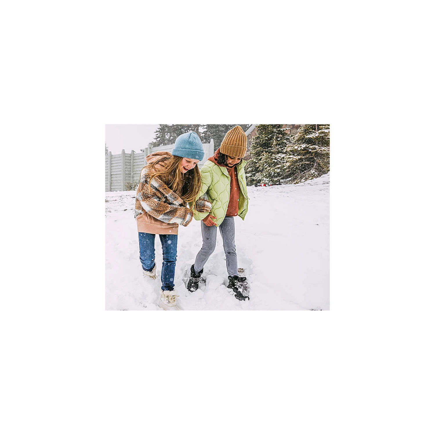 Sperry Top-Sider Big Kid's Alpine Saltwater Duck Boot Ivory 6 Sperry Top-Sider Big Kid's Alpine Saltwater Duck Boot Ivory - Image 4