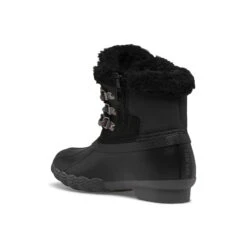 Sperry Top-Sider Big Kid's Alpine Saltwater Duck Boot Black 13 Sperry Top-Sider Big Kid's Alpine Saltwater Duck Boot Black -Sperry Top-Sider Sales STK166416 225