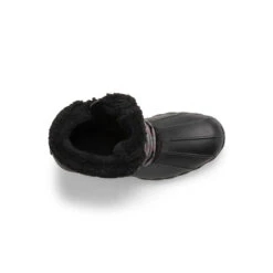 Sperry Top-Sider Big Kid's Alpine Saltwater Duck Boot Black 14 Sperry Top-Sider Big Kid's Alpine Saltwater Duck Boot Black -Sperry Top-Sider Sales STK166416 TOP