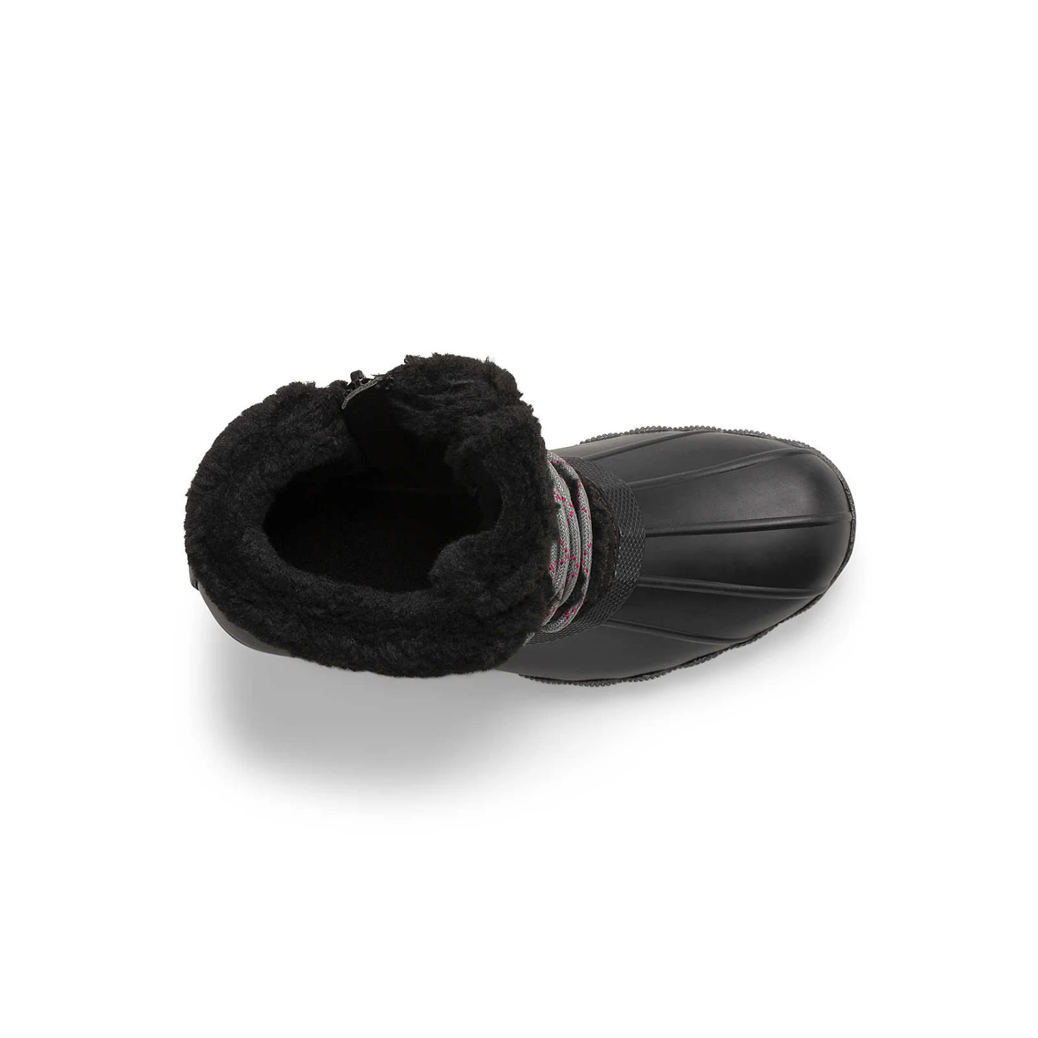 Sperry Top-Sider Big Kid's Alpine Saltwater Duck Boot Black 8 Sperry Top-Sider Big Kid's Alpine Saltwater Duck Boot Black - Image 6