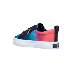 Sperry Top-Sider Big Kid's Crest Vibe Sneaker Navy Multi -Sperry Top-Sider Sales STK166586 225 920