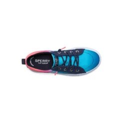 Sperry Top-Sider Big Kid's Crest Vibe Sneaker Navy Multi -Sperry Top-Sider Sales STK166586 TOP 920