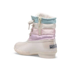 Sperry Top-Sider Big Kid's Saltwater Duck Boot Pastel Multi -Sperry Top-Sider Sales STK166714 225