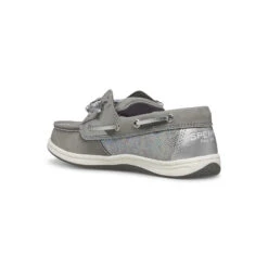 Sperry Top-Sider Big Kid's Songfish Boat Shoe Grey 9 Sperry Top-Sider Big Kid's Songfish Boat Shoe Grey -Sperry Top-Sider Sales STK167139 225