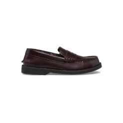 Sperry Top-Sider Big Kid's Colton PLUSHWAVE™ Dress Shoe Burgundy