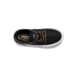 Sperry Top-Sider Big Kid's Soletide Sneaker Black/Stone 10 Sperry Top-Sider Big Kid's Soletide Sneaker Black/Stone -Sperry Top-Sider Sales STK265256 05