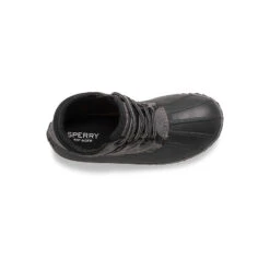 Sperry Top-Sider Big Kid's Bowline Storm Boot Black/Charcoal -Sperry Top-Sider Sales STK265260 05