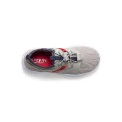 Sperry Top-Sider Big Kid's Coastal Break Sneaker Grey -Sperry Top-Sider Sales STK265750 TOP