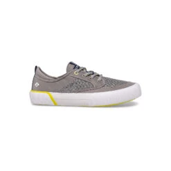 Sperry Top-Sider Big Kid's Soletide Sneaker Grey