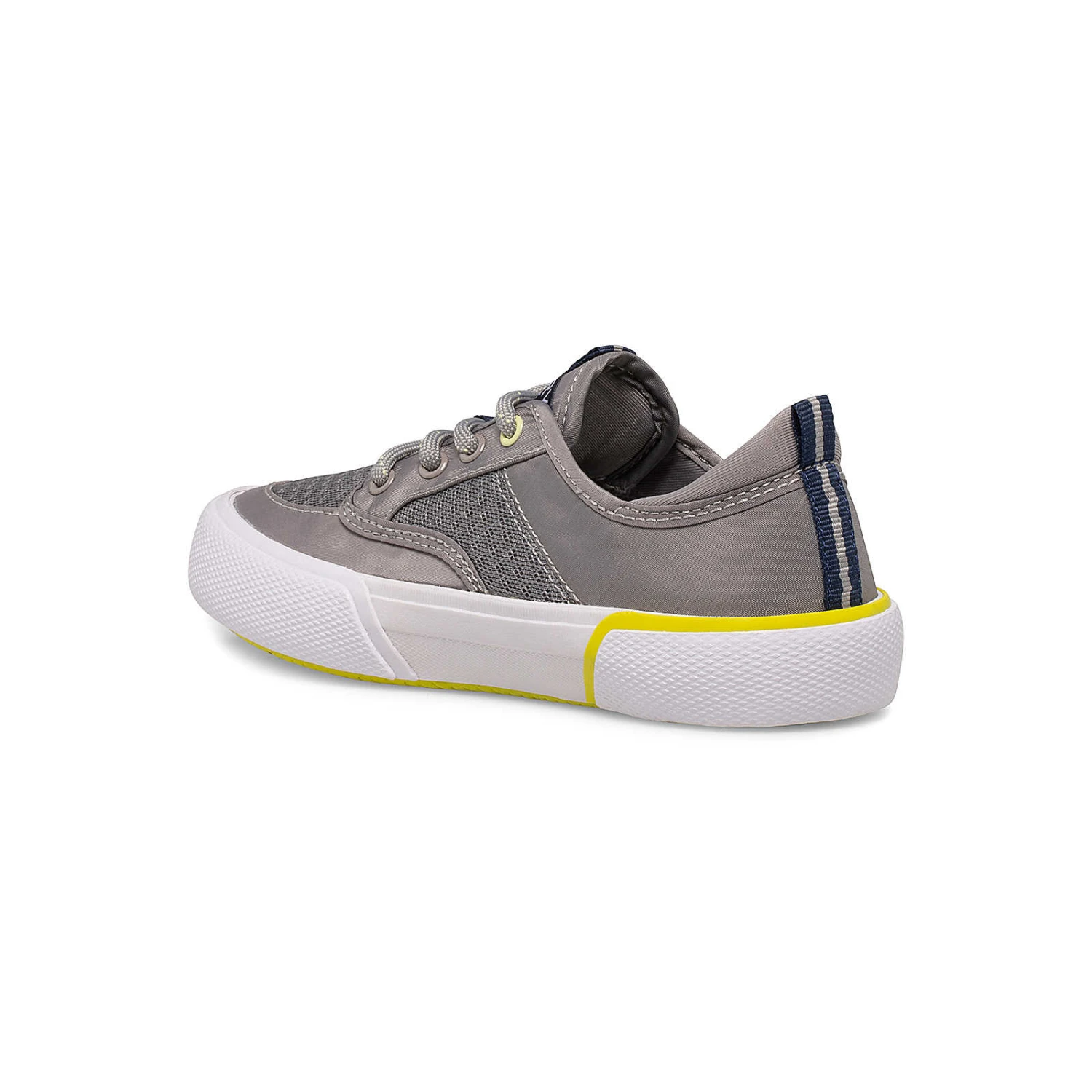 Sperry Top-Sider Big Kid's Soletide Sneaker Grey 5 Sperry Top-Sider Big Kid's Soletide Sneaker Grey - Image 3