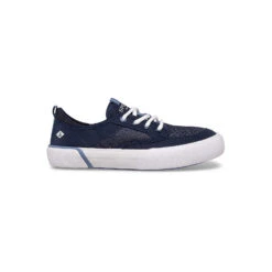 Sperry Top-Sider Big Kid's Soletide Sneaker Navy