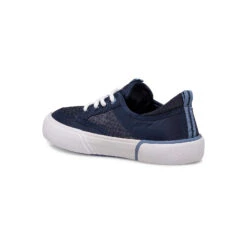 Sperry Top-Sider Big Kid's Soletide Sneaker Navy -Sperry Top-Sider Sales STK265756 225