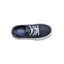 Sperry Top-Sider Big Kid's Soletide Sneaker Navy -Sperry Top-Sider Sales STK265756 TOP