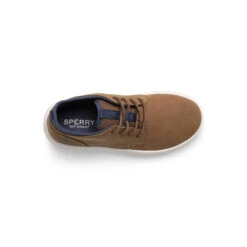 Sperry Top-Sider Big Kid's Coastal Break Chukka Tan -Sperry Top-Sider Sales STK266147 TOP