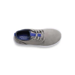 Sperry Top-Sider Big Kid's Coastal Break Chukka Grey -Sperry Top-Sider Sales STK266148 TOP