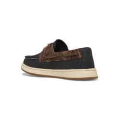 Sperry Top-Sider Big Kid's Sperry Cup II Boat Shoe Tan/Navy 9 Sperry Top-Sider Big Kid's Sperry Cup II Boat Shoe Tan/Navy -Sperry Top-Sider Sales STK266569 225