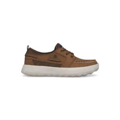 Sperry Top-Sider Big Kid's Bowfin Boat Shoe Tan