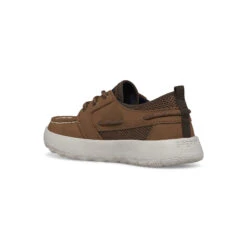 Sperry Top-Sider Big Kid's Bowfin Boat Shoe Tan -Sperry Top-Sider Sales STK267251 225