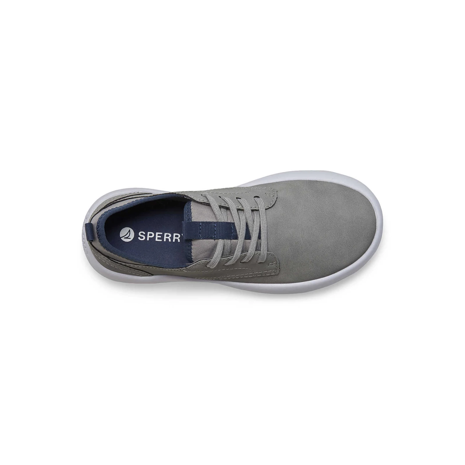 Sperry Top-Sider Big Kid's Coastal Break Skiff Sneaker Grey 6 Sperry Top-Sider Big Kid's Coastal Break Skiff Sneaker Grey - Image 4