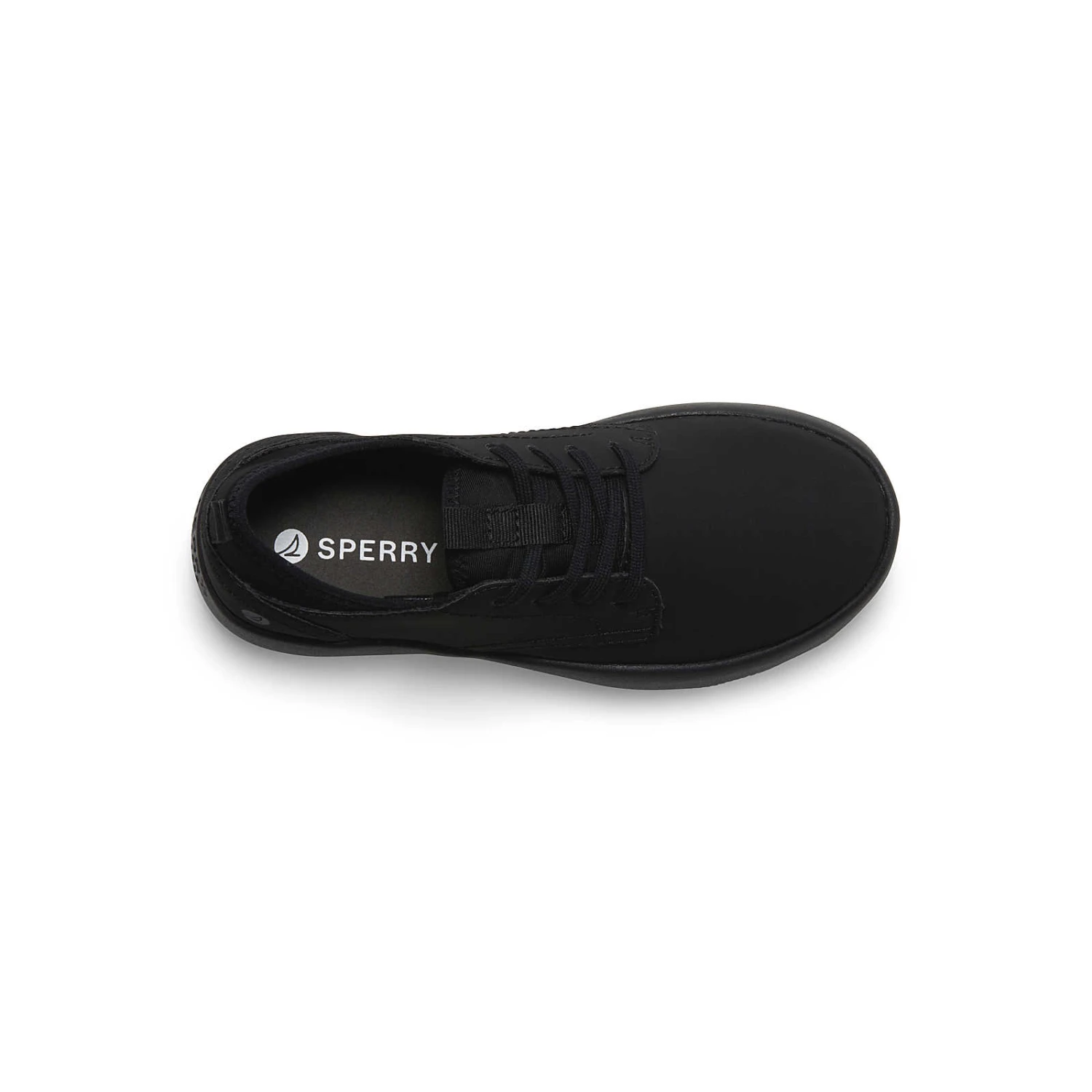 Sperry Top-Sider Big Kid's Coastal Break Skiff Sneaker Black 6 Sperry Top-Sider Big Kid's Coastal Break Skiff Sneaker Black - Image 4