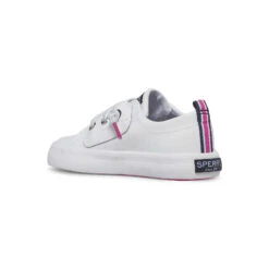 Sperry Top-Sider Little Kid's Crest Vibe Junior Sneaker White -Sperry Top-Sider Sales STL163048 225 75