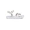 Sperry Top-Sider Little Kid's Galley PLUSHWAVE™ Sandal Silver -Sperry Top-Sider Sales STL164226 03