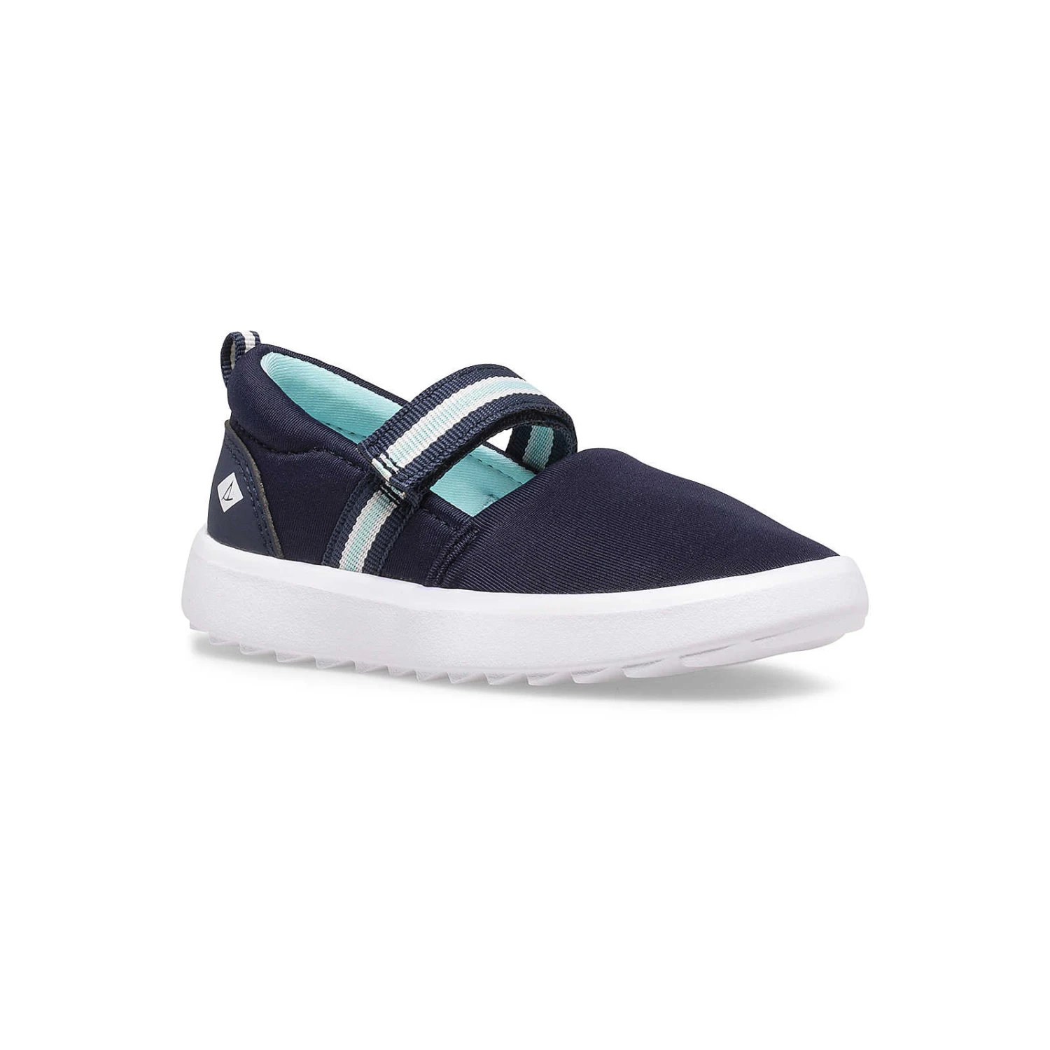 Sperry Top-Sider Little Kid's Port Mast PLUSHWAVE™ Sneaker Navy 4 Sperry Top-Sider Little Kid's Port Mast PLUSHWAVE™ Sneaker Navy - Image 2