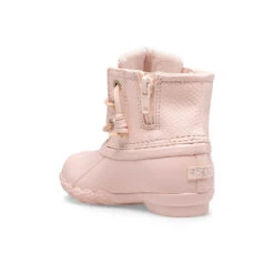 Sperry Top-Sider Little Kid's Saltwater Duck Boot Blush -Sperry Top-Sider Sales STL165269 02