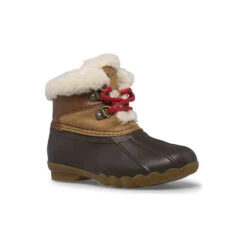 Sperry Top-Sider Little Kid's Alpine Saltwater Duck Boot Tan 11 Sperry Top-Sider Little Kid's Alpine Saltwater Duck Boot Tan -Sperry Top-Sider Sales STL165273