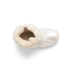 Sperry Top-Sider Little Kid's Alpine Saltwater Junior Boot Ivory -Sperry Top-Sider Sales STL166415 TOP