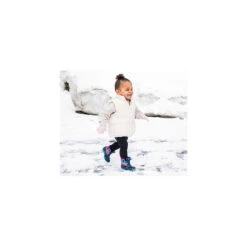 Sperry Top-Sider Little Kid's Saltwater Junior Duck Boot Navy Multi -Sperry Top-Sider Sales STL166417 big2