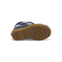 Sperry Top-Sider Little Kid's Saltwater Junior Duck Boot Navy Plaid -Sperry Top-Sider Sales STL166566 OUT 71 1