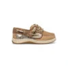 Sperry Top-Sider Little Kid's Songfish Junior Boat Shoe Champagne 1 Sperry Top-Sider Little Kid's Songfish Junior Boat Shoe Champagne -Sperry Top-Sider Sales STL166568 000 1