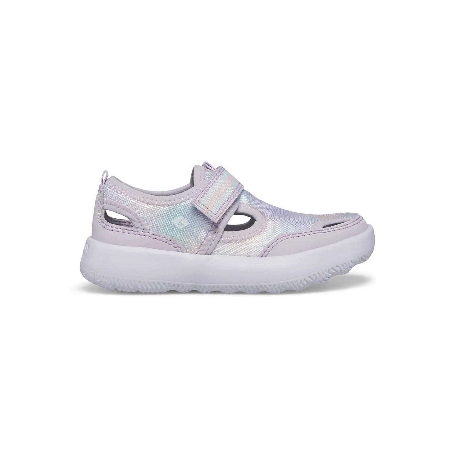 Sperry Top-Sider Big Kid's Coastal Break Sandal Lilac 3 Sperry Top-Sider Big Kid's Coastal Break Sandal Lilac