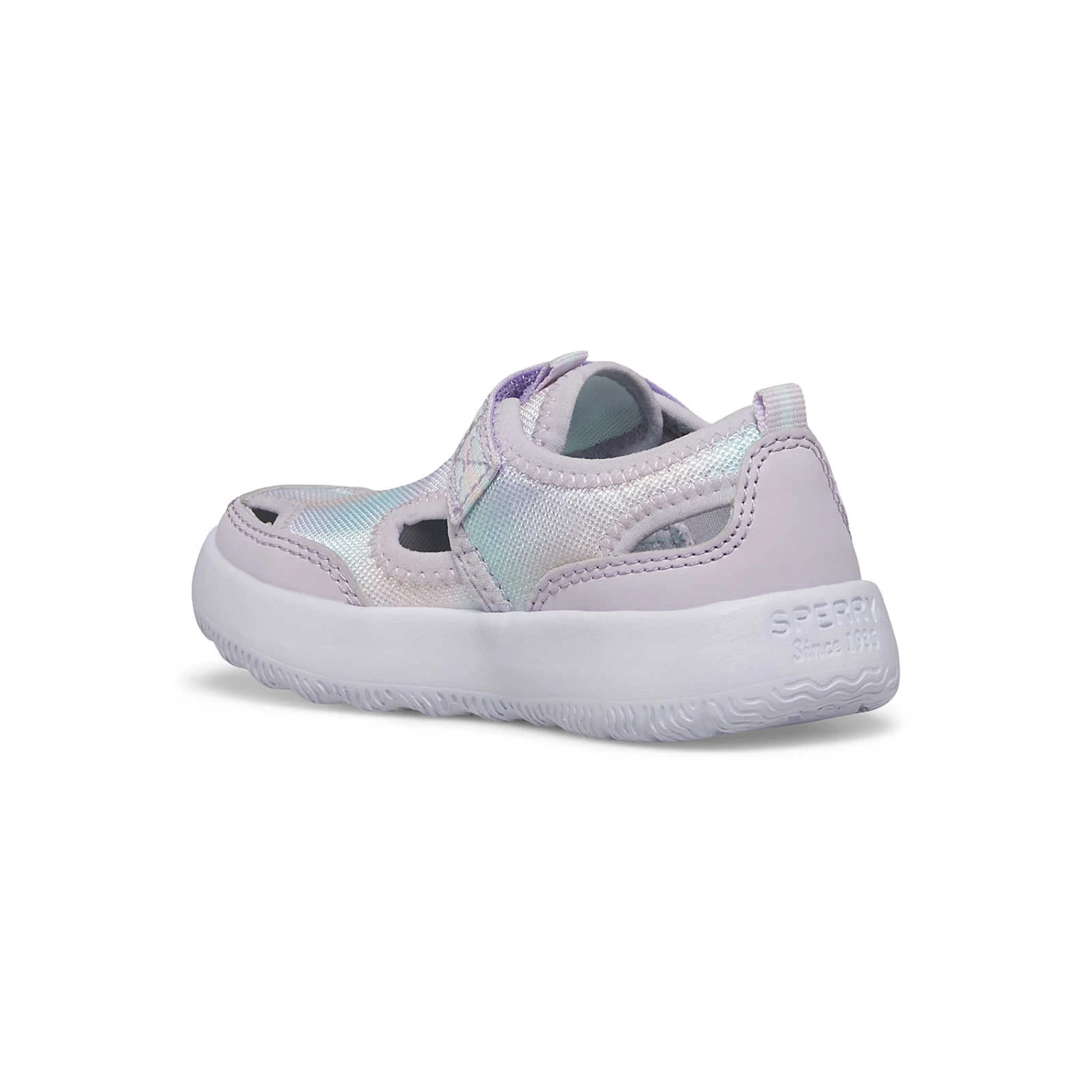 Sperry Top-Sider Big Kid's Coastal Break Sandal Lilac 5 Sperry Top-Sider Big Kid's Coastal Break Sandal Lilac - Image 3