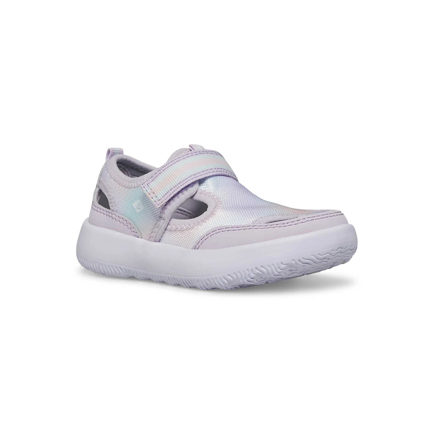 Sperry Top-Sider Big Kid's Coastal Break Sandal Lilac 4 Sperry Top-Sider Big Kid's Coastal Break Sandal Lilac - Image 2